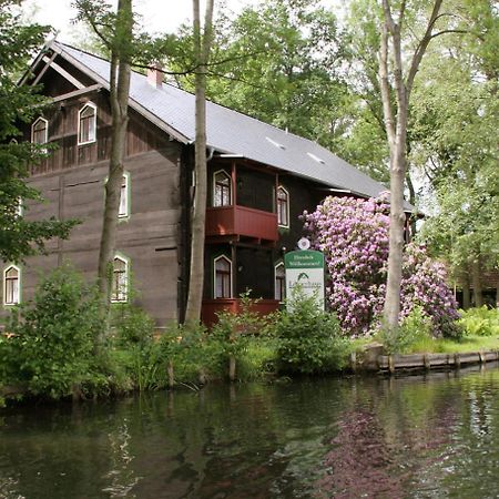 Hotel Logierhaus Lehde Kaupen Esterno foto