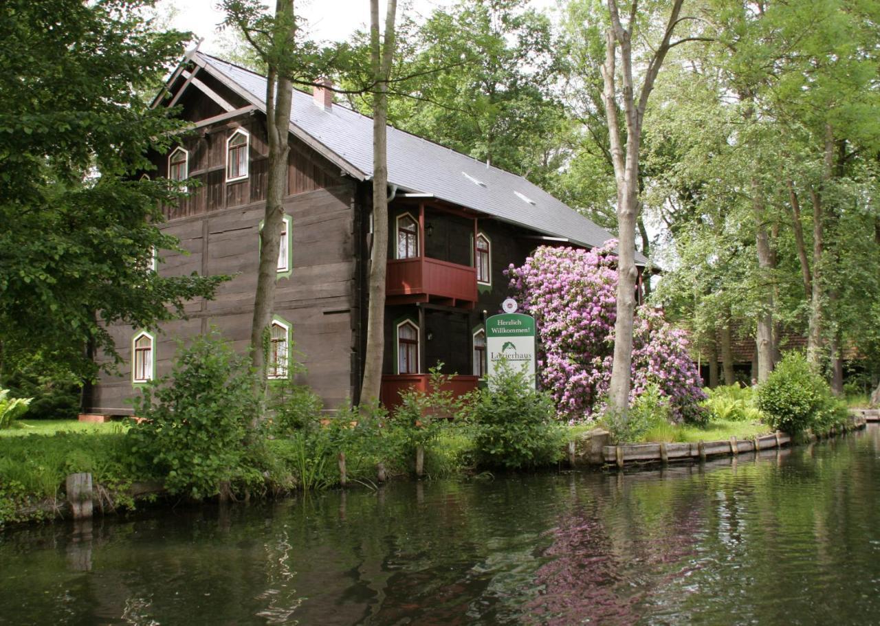 Hotel Logierhaus Lehde Kaupen Esterno foto